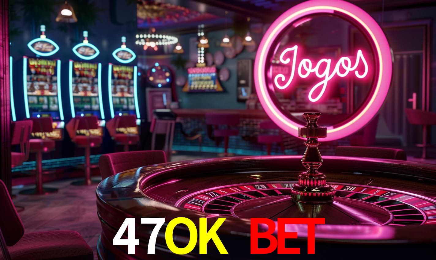 Jogos de Mesa Premium 47OK BET - Blackjack, Roleta, Baccarat